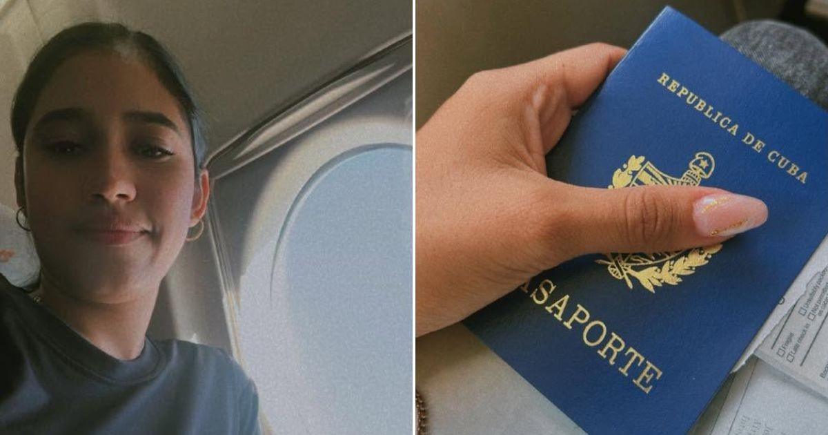 Cuban Woman Marks Year in Exile, Shares Heartfelt Message to Family: "I Miss You Deeply"