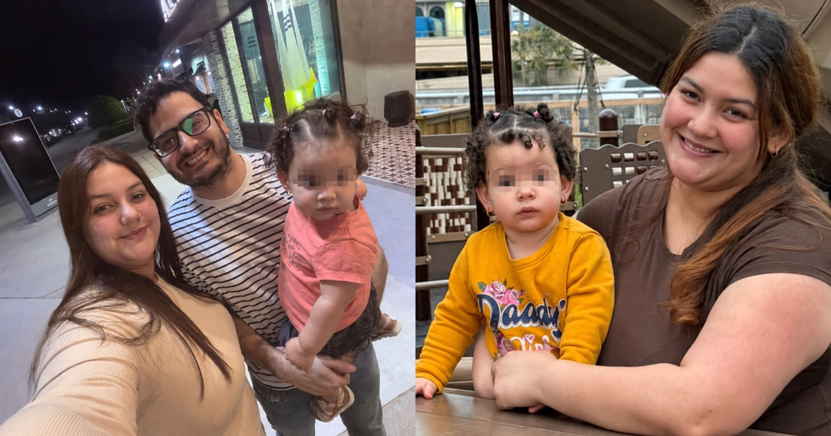 Mother from Venezuela Deported with American-Born Baby by ICE in Just Three Days