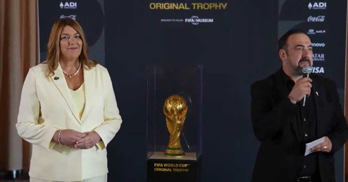 Miami Takes Center Stage as World Cup Host, Showcases Coveted Trophy