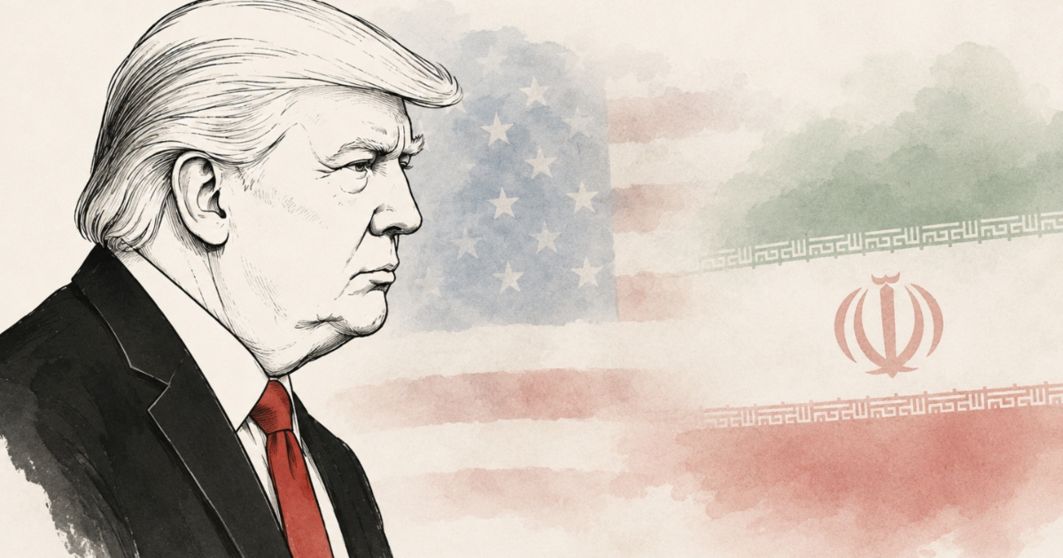 Trump Claims Iran Agreed to Never Develop Nuclear Weapons