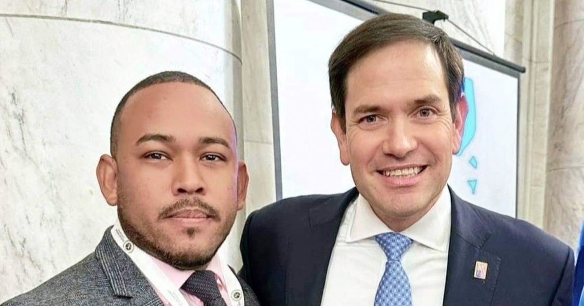 Yosmany Mayeta Urgently Appeals to Marco Rubio and Cuban-American Lawmakers to Prevent Deportation