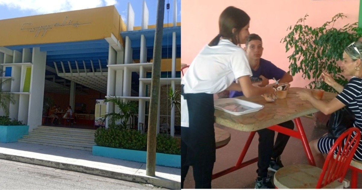 Cubans Criticize Quality and Prices at Sancti Spíritus Coppelia