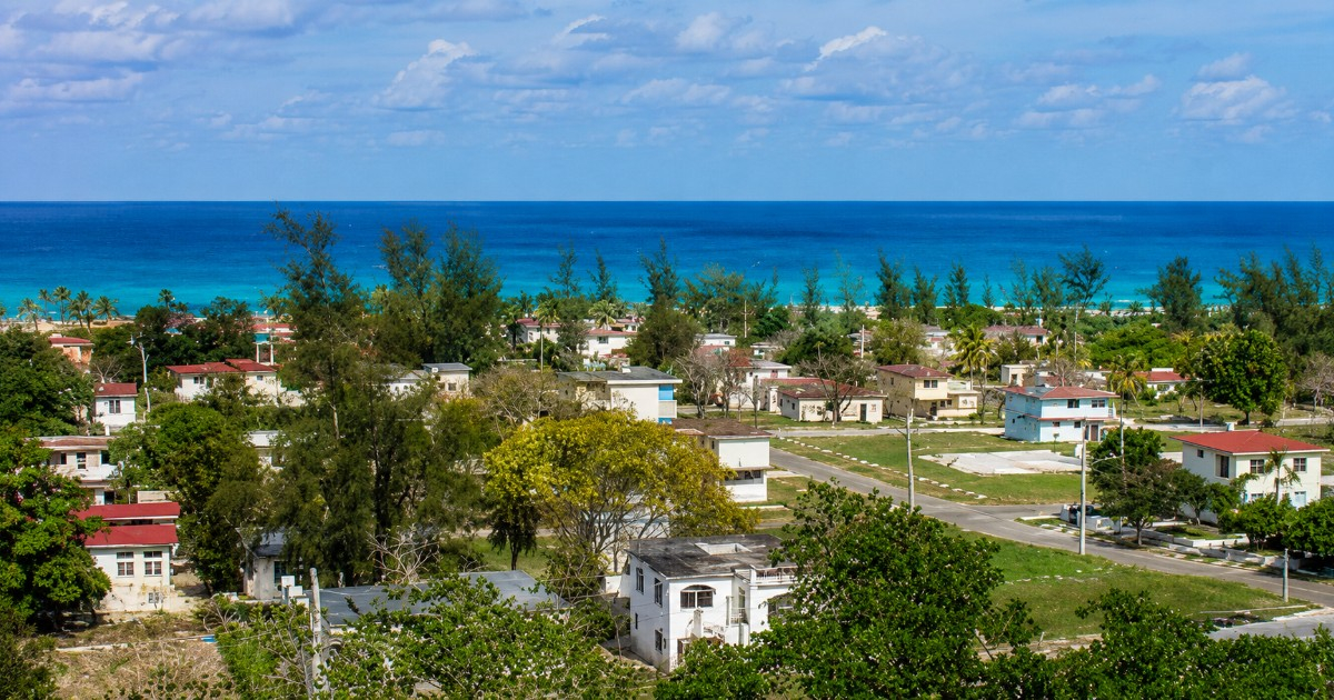 Tarará: The Forgotten Coastal Resort of Cuba