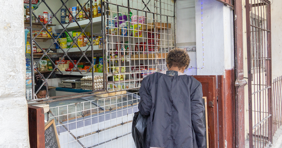 Cuban Woman Questions Rapid Price Surge: "How Can Prices Rise So Much in Just Two Days?"