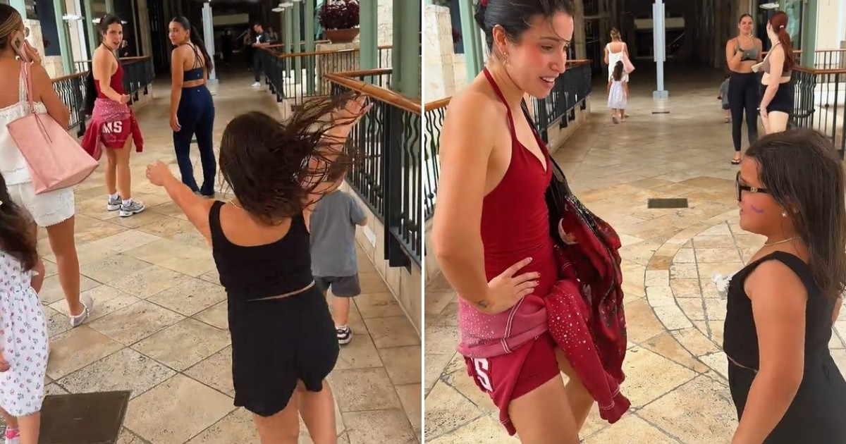 A Cuban Girl's Dream Comes True: Heartfelt Encounter with Favorite Singer Zhamira