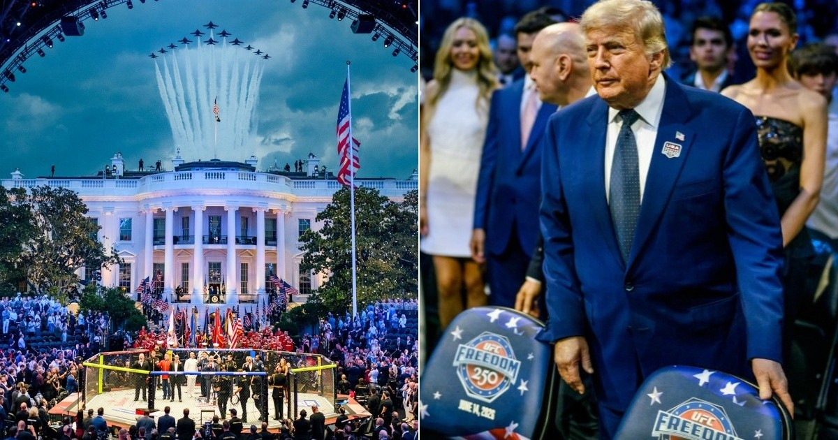 FBI Thwarts Planned Attack on UFC Event at the White House: What Do We Know?