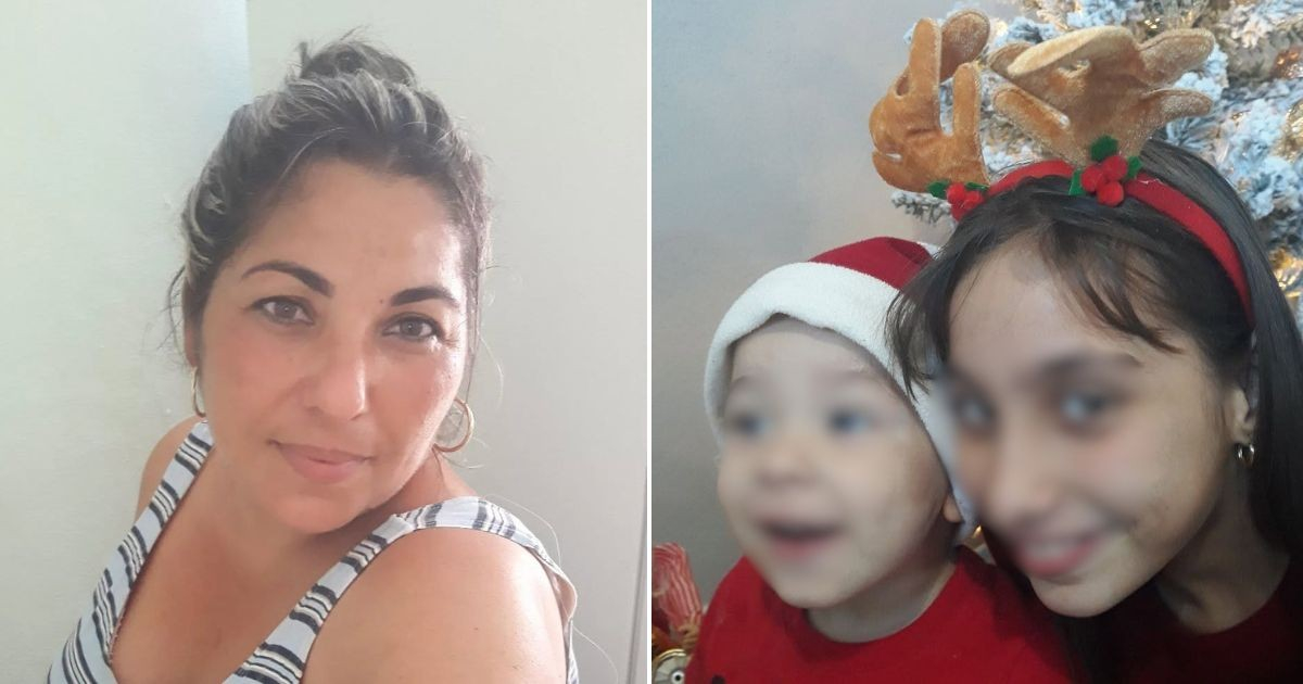 A Mother's Agonizing Plea in Villa Clara: "My Children Are Dying While You Stand By"