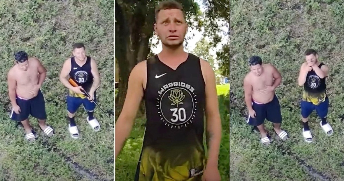 Migrant Youth in Florida Arrested After Shooting at Police Drone