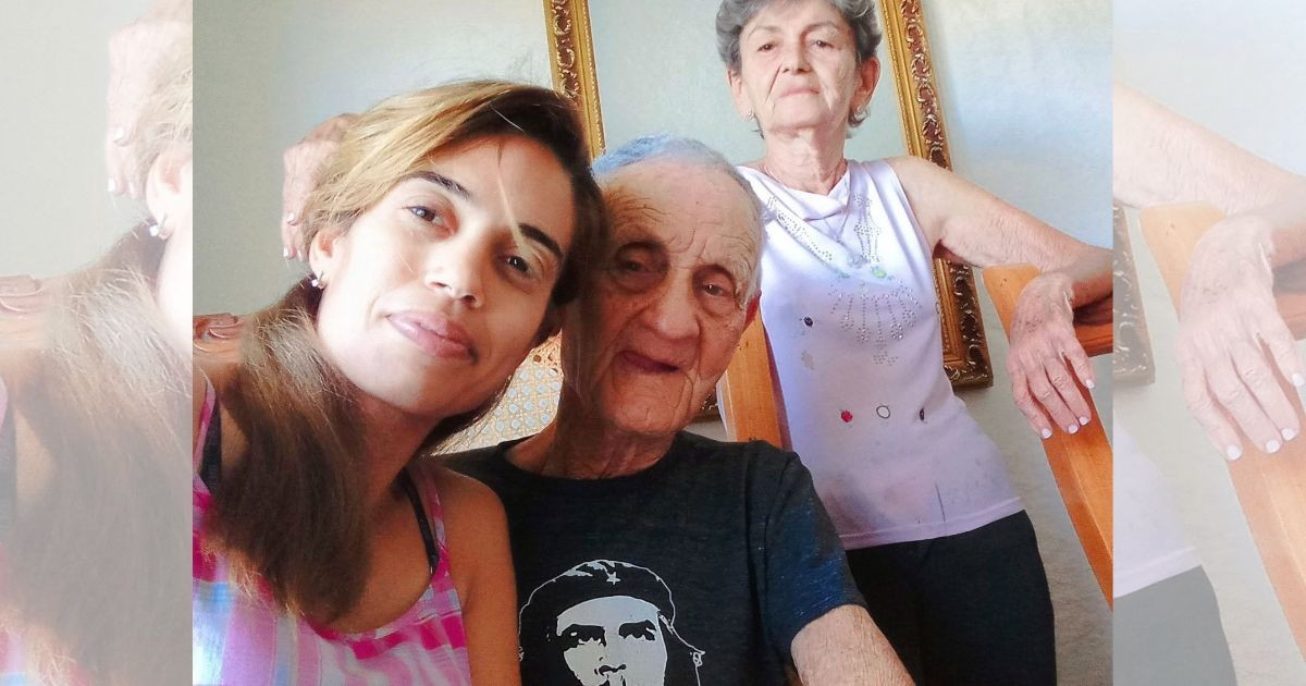 Grandfather's 88th Birthday Marred by Isolation in Rural Cuba: A Story of Neglect