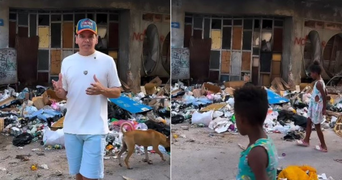 Colombian Actor Exposes the Unseen Reality of Cuba: "This Political Model Has Failed"