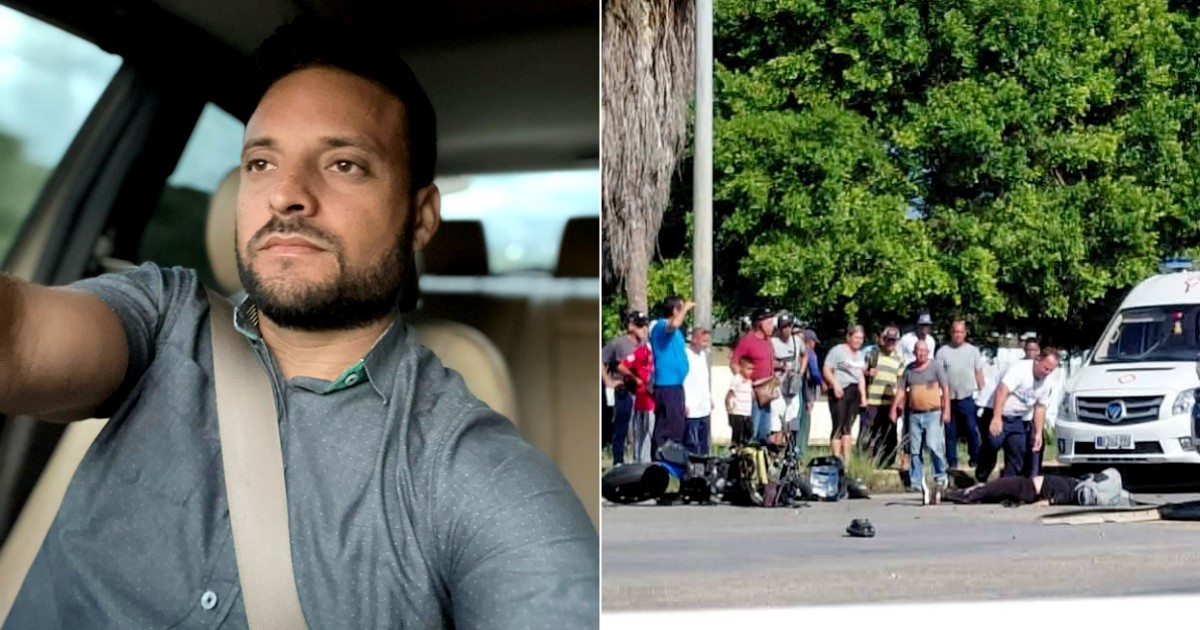 Motorcyclist from Varadero Dies in Matanzas Highway Accident