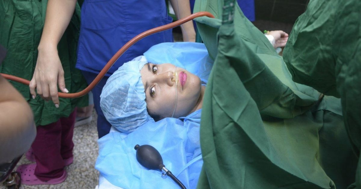 Triplets Born Healthy and Strong at Holguín Hospital