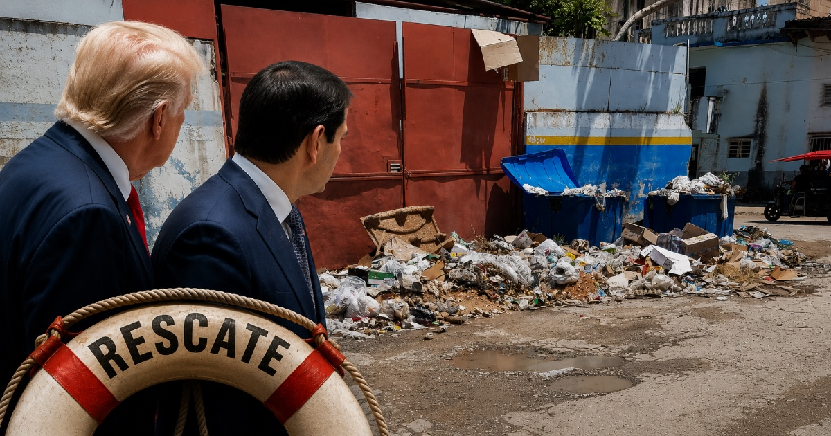 Journalist Returns from Cuba with Impression that Locals Await External Savior