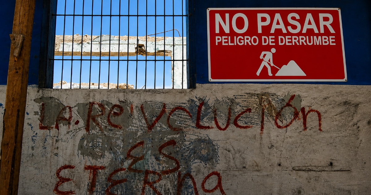 Time Has Run Out for Cuba: Saladrigas on the Nation's Crisis