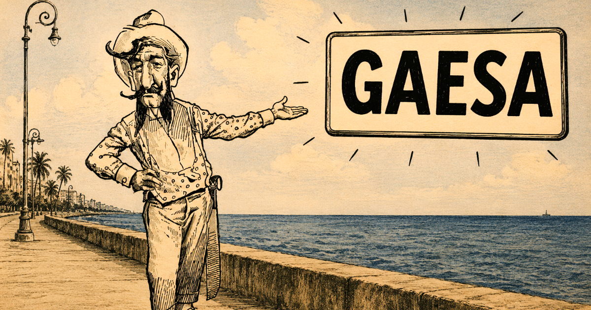 GAESA's Media Absence: Cubadebate Overlooks Years of Coverage