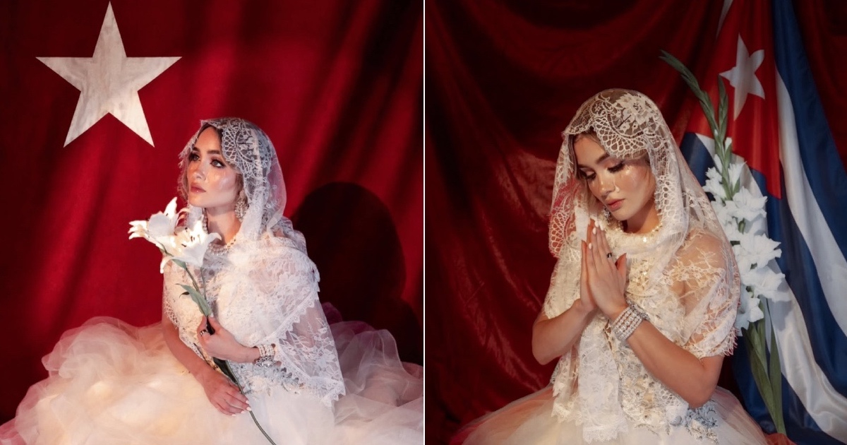Mia Dio Honors Cuba's Ladies in White with Heartfelt Tribute