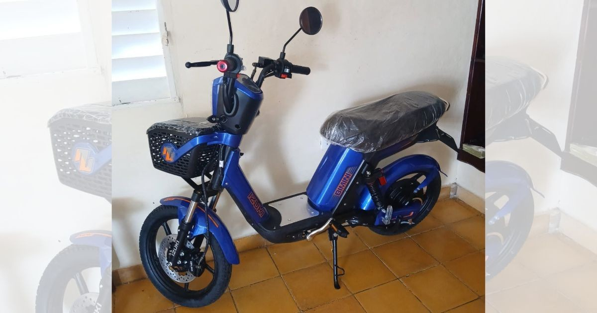 Young Man Reports Violent Theft of His Moped in Las Tunas: "He Would Have Stabbed Me if I Didn't Let Go"