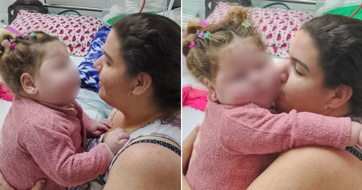 Heartbroken Mother Bids Farewell to Daughter in Pinar del Río: "I Did Everything for You"