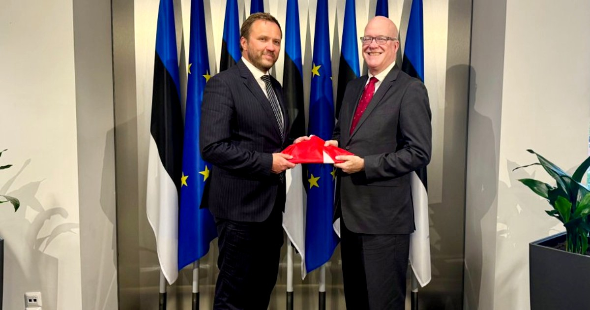 Estonian Foreign Minister Calls for Freedom in Cuba: A Strong Declaration