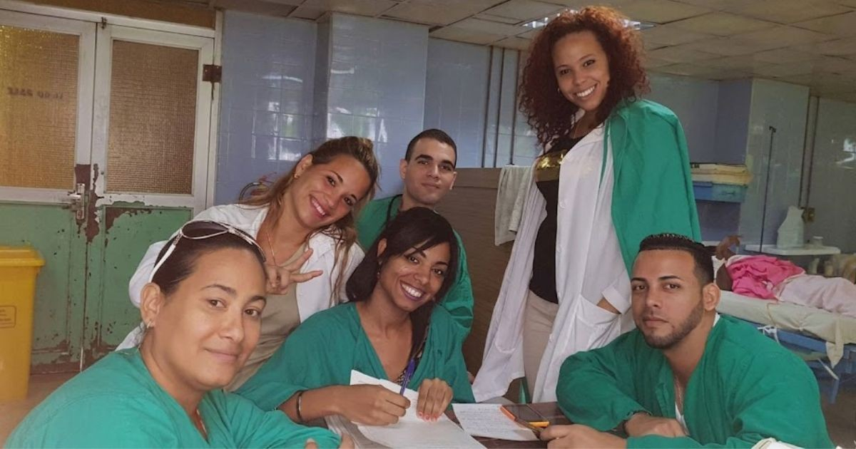 Cuban Doctor Reveals None of Her Generation Remains in Healthcare Today