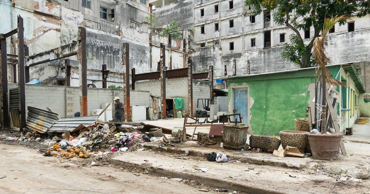 Housing Crisis Worsens for Thousands of Cuban Families in an Unyielding Struggle