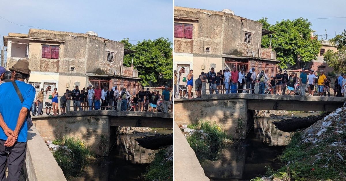 Shock in Holguín as Body Discovered in River