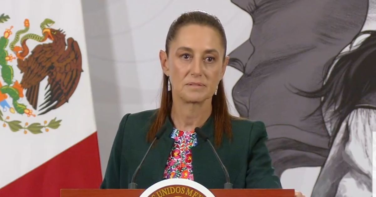 México evalúa enviar petróleo a Cuba en medio de crisis © Captura X/Claudia Sheinbaum Pardo