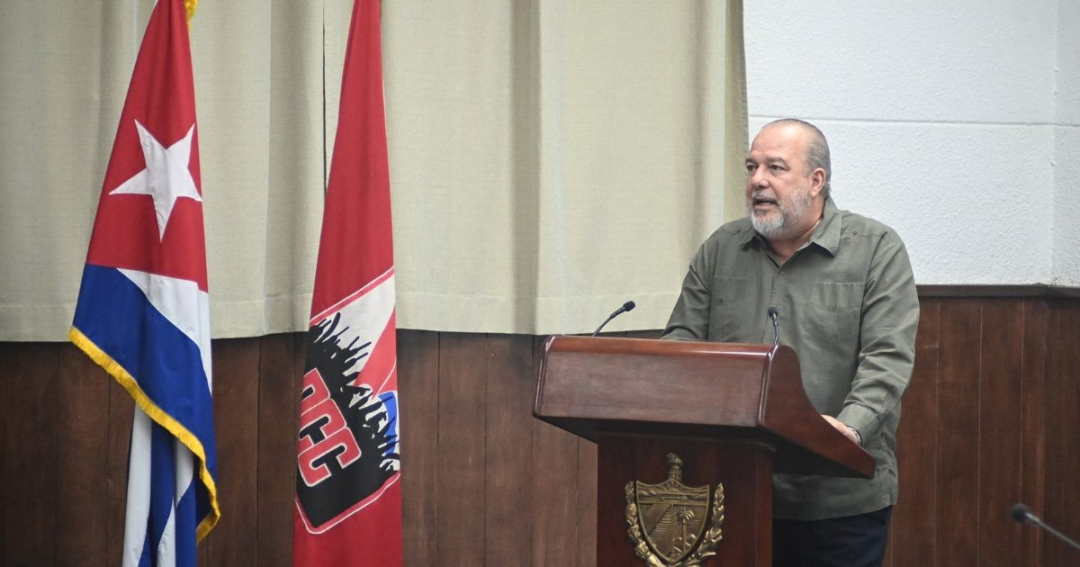 Cuba Faces Crisis While Marrero Claims Changes Aim to "Enhance Economic Management System"