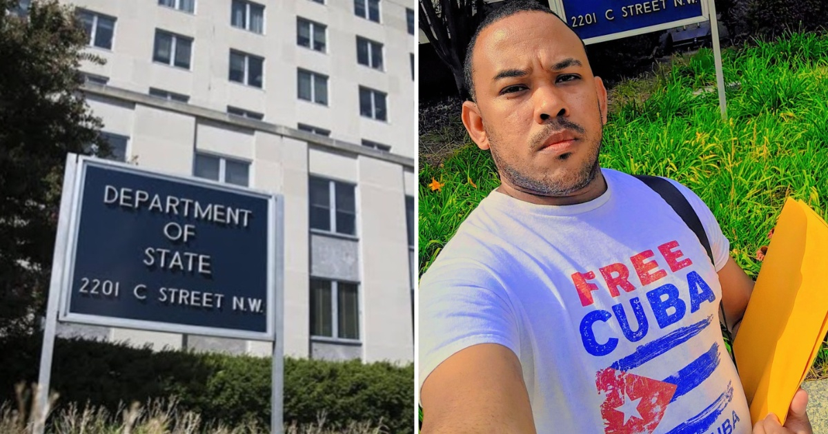 Yosmany Mayeta Seeks State Department's Intervention Amid Critical Immigration Hearing
