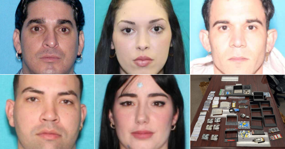 Cuban Nationals Among Those Arrested in Texas Diesel Theft Operation