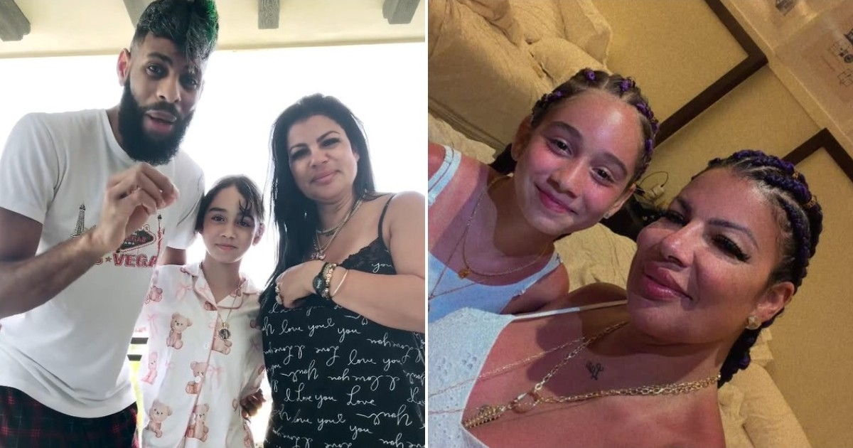 Super Friki Earns Praise for Heartwarming Bond with El Yonki's Daughter