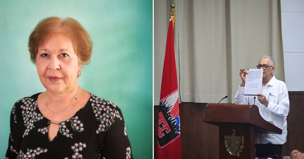 Cuban Intellectual Alina Bárbara Criticizes Government's Economic Reforms as "Stalling Tactic"