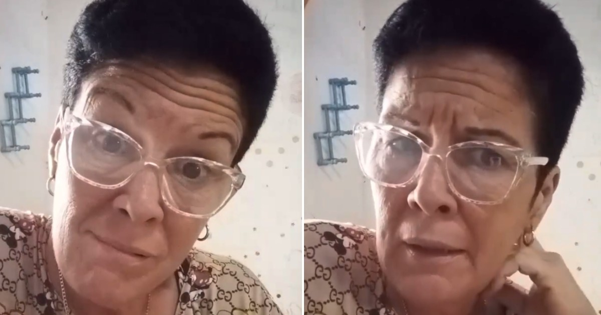 Where Are We Headed?: Cuban Woman Reacts to Rising Food Prices