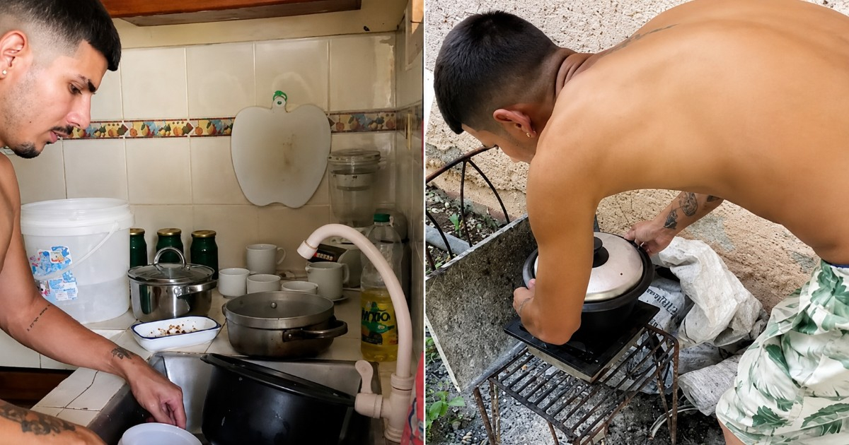 Life in Cuba Has Become a Complete Disaster: A Cuban's Heartfelt Plea Moves Many to Tears