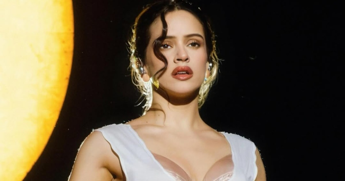 Rosalía Makes a Public Appearance with Partner Loli Bahía After Canceling Concerts Due to Family Emergency