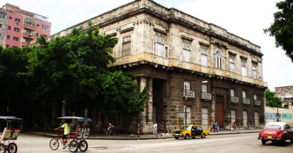 Aldama Palace Faces Imminent Collapse Amid Cuba's Heritage Neglect