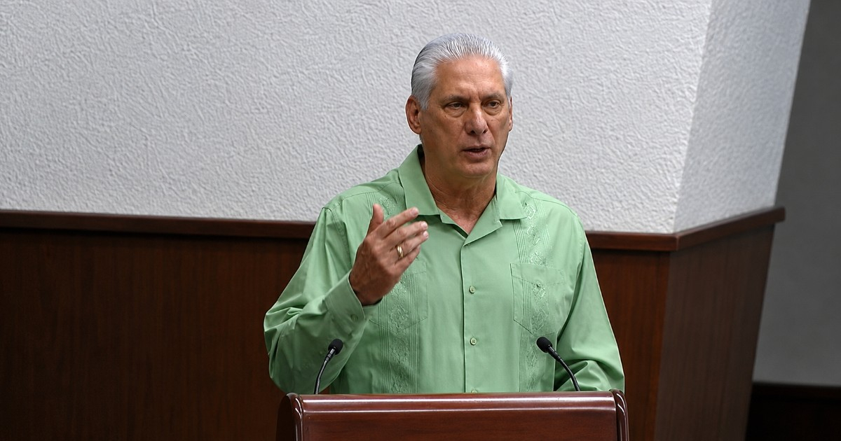 "Díaz-Canel's Economic Shift: Wealth Creation as a Prerequisite for Social Justice"