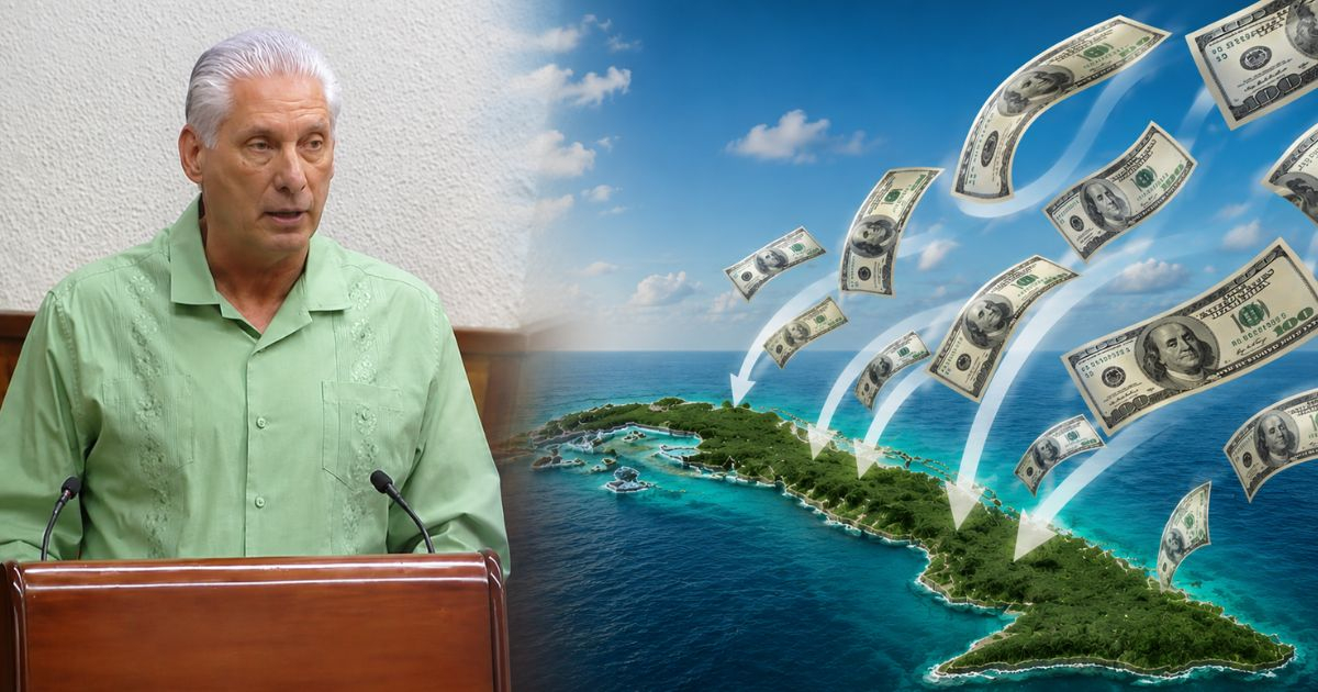 Economic Emergency Strategy Unveiled by Díaz-Canel in Cuba: Price Controls Lifted and Foreign Investment Welcomed in Private Sector