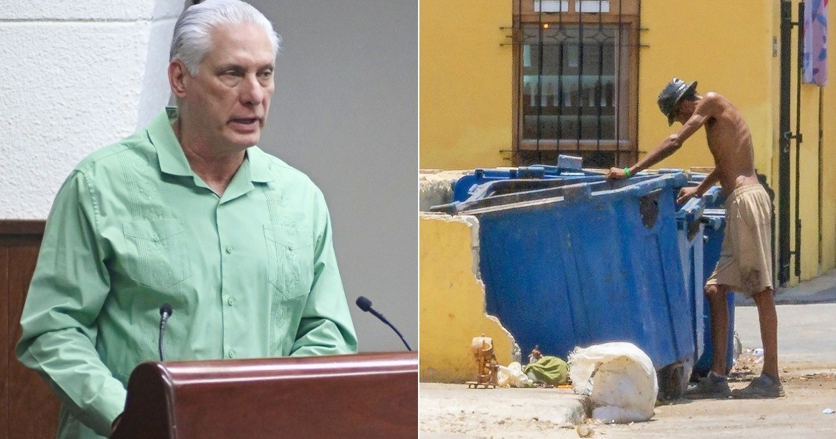 Cuban Food Crisis Declared National Security Issue by Díaz-Canel