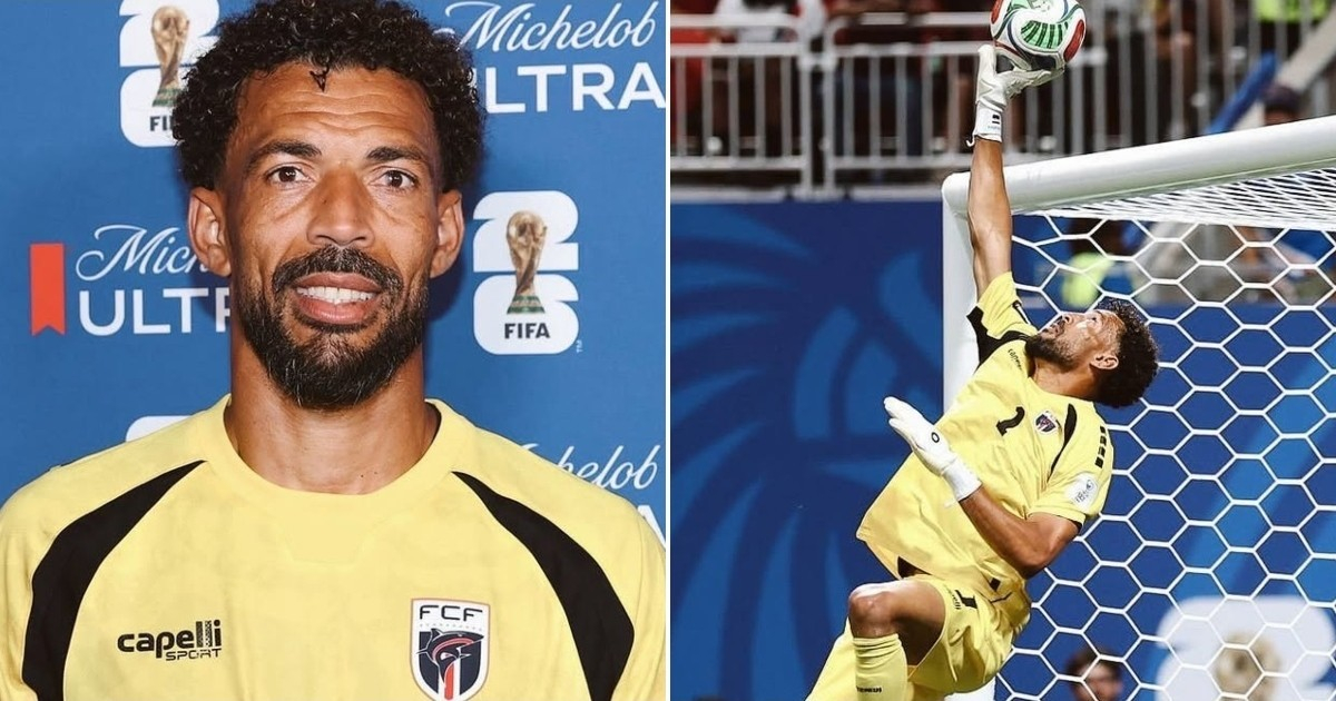 Happy ending for Vozinha: the U.S. grants a visa for his mother to see him play in the World Cup