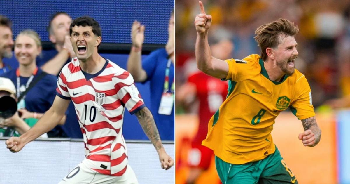 Clash of Titans: United States and Australia Face Off for Group D Supremacy