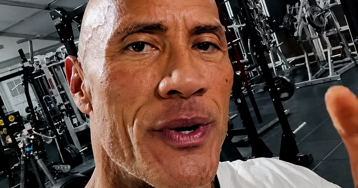 Dwayne Johnson Opens Up About Health Scare That Made Him Fear Cancer: "It Was Truly Painful"