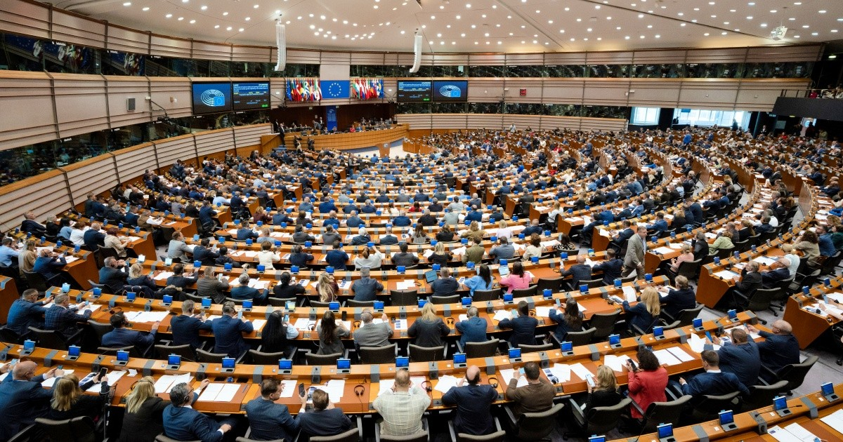 Cuban Government Responds to European Parliament's Call for Sanctions on Díaz-Canel and End of EU Agreement