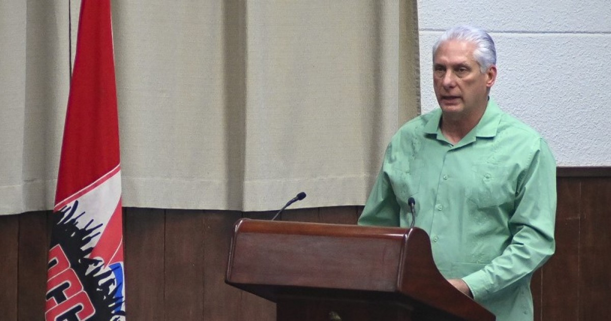 Díaz-Canel Emphasizes Urgent Need for Agrarian Reform to Combat Idle Lands in Cuba