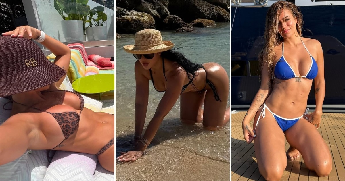 Celebrities, Swimsuits, and Millions of Likes: The Instagram Posts Heating Up This Season