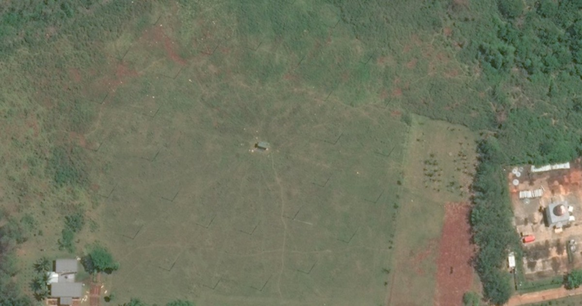Chinese Espionage Suspicions Rise as Activity Detected at Bejucal Base in Cuba