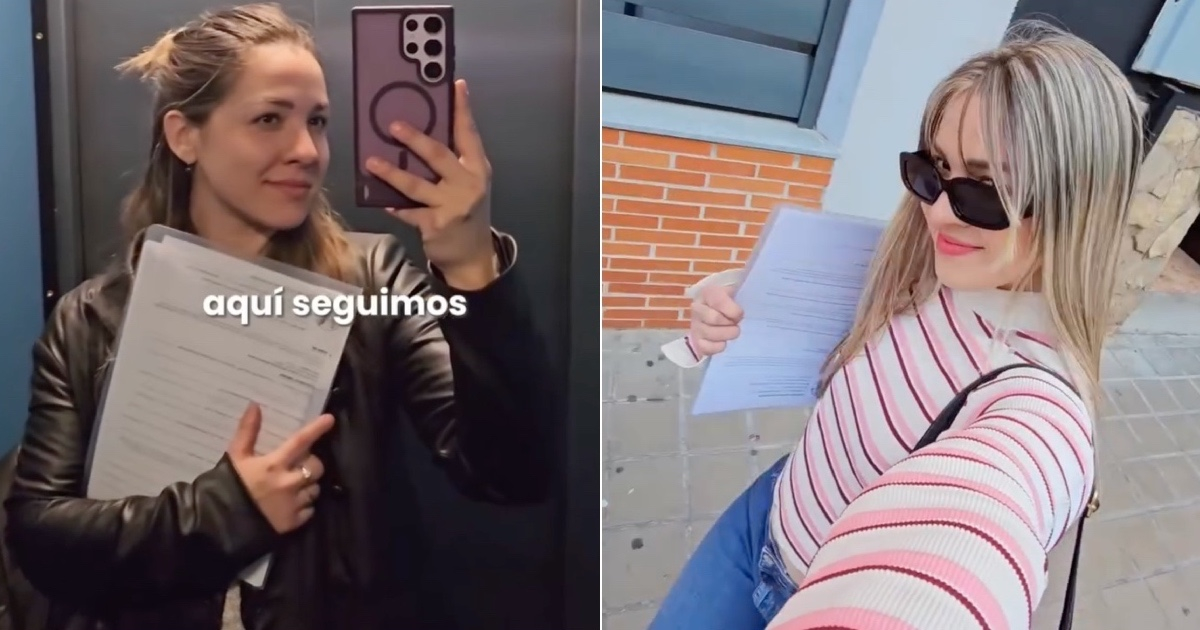 Cuban Woman's Job Search Journey in Spain: "You Only Work Out of Desperation"