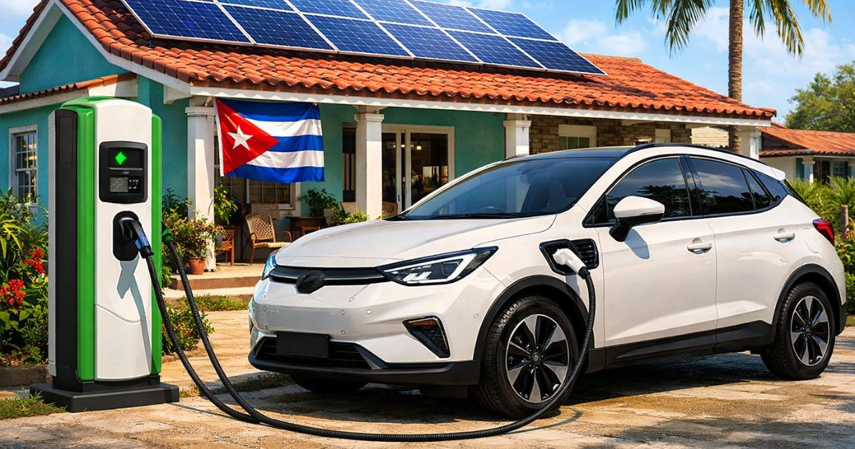 Cubans Granted Direct Importation of Electric Cars Under New Economic Reforms