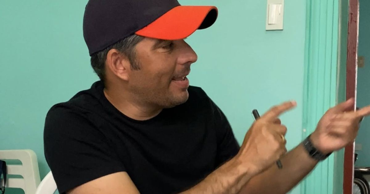 Luis Silva Slams Cuban Regime: "You Have Been the True Barrier to Cuban Prosperity!"