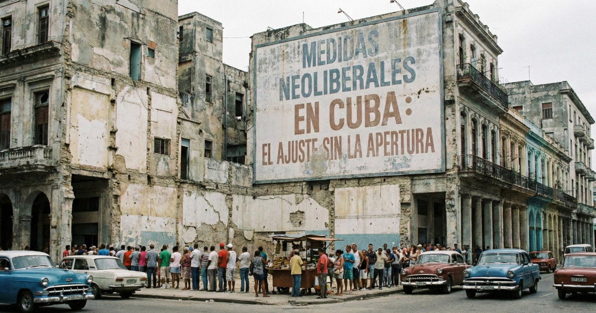 Cuban Economist Criticizes Delayed Reforms Now Deemed Essential by Government